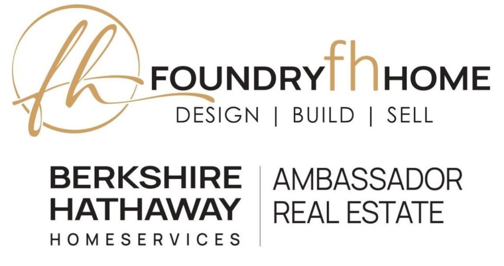 Mobile Header Logo - Foundry Home
