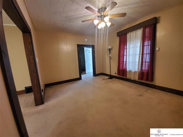 Great Room Renovation - Before