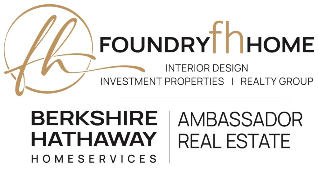 Foundry Home Group - Berkshire Hathaway Home Services logo