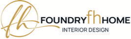 Foundry Home Interior Design logo