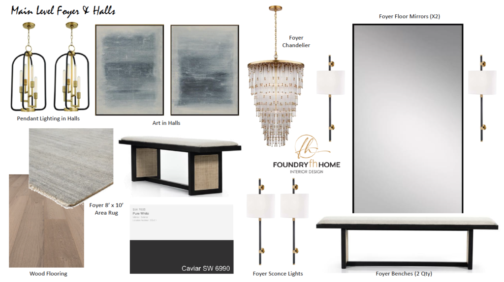 Interior Design Services Omaha, NE - Foundry Home Group