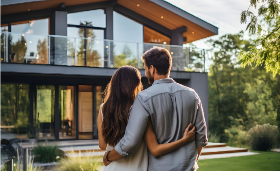 Building your Dream Home